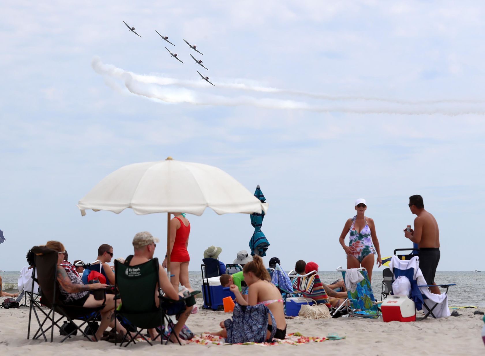 Airshow Practice